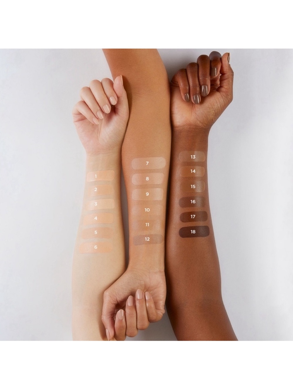 Hourglass Veil Hydrating Skin Tint in shade 5 - Picture 4 of 4